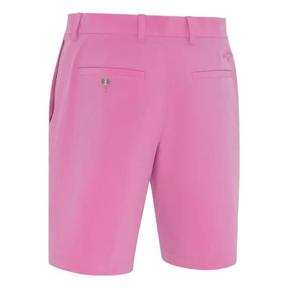 Callaway Emea Chev Tech Herren Shorts, rosa
