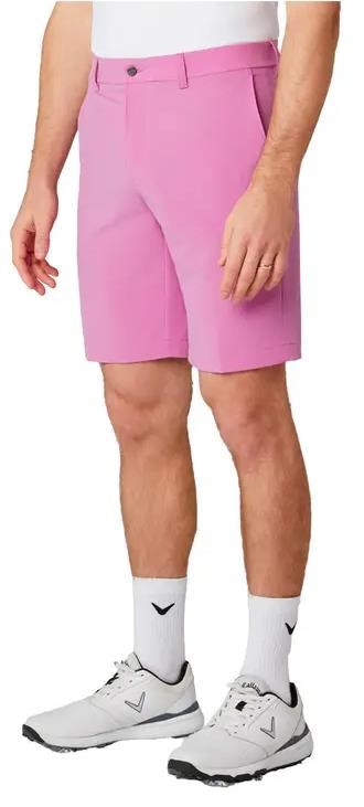 Callaway Emea Chev Tech Herren Shorts, rosa