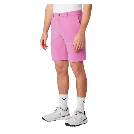 Callaway Emea Chev Tech Herren Shorts, rosa