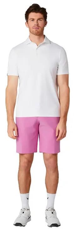 Callaway Emea Chev Tech Herren Shorts, rosa