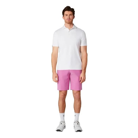 Callaway Emea Chev Tech Herren Shorts, rosa