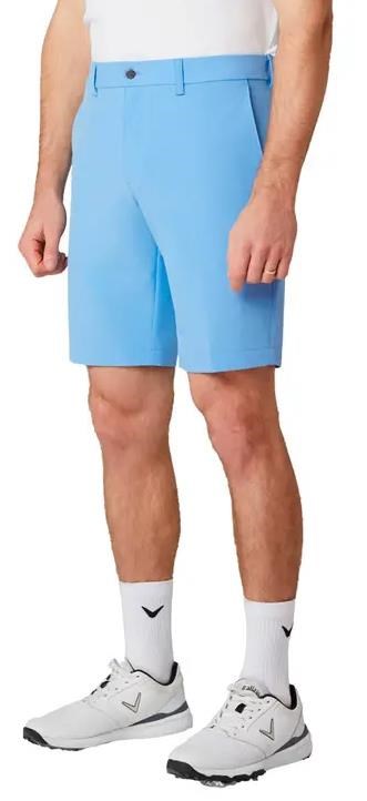 Callaway Emea Chev Tech Herren Shorts, vista blau