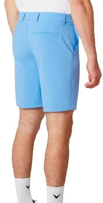 Callaway Emea Chev Tech Herren Shorts, vista blau