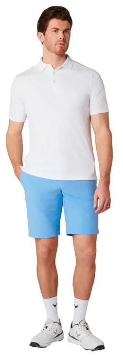 Callaway Emea Chev Tech Herren Shorts, vista blau