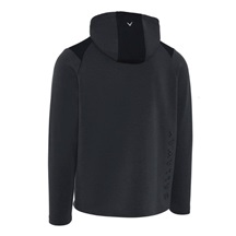 Callaway Soft Touch 1/4 Zip Premium Herren Sweatshirt, black heather