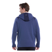Callaway Soft Touch 1/4 Zip Premium Herren Sweatshirt, dunkelblau