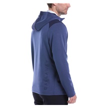 Callaway Soft Touch 1/4 Zip Premium Herren Sweatshirt, dunkelblau