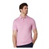 Callaway Odyssey Print Herren Poloshirt, rose bouquet