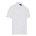 Callaway Premium Solid Cooling Herren Poloshirt, weiss