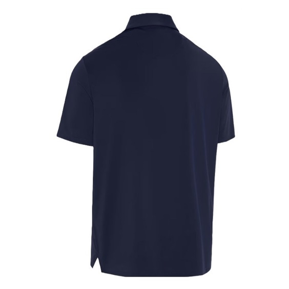 Callaway Premium Solid Cooling Herren Poloshirt, peacoat