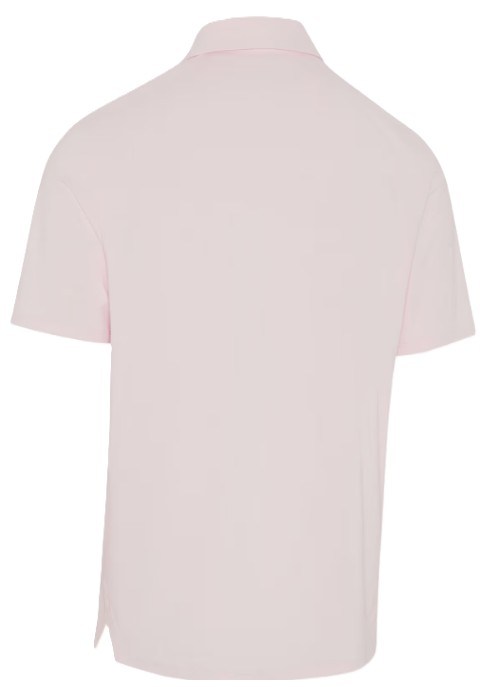 Callaway Premium Solid Cooling Herren Poloshirt, cherry blossom