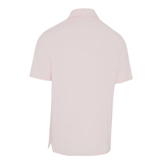 Callaway Premium Solid Cooling Herren Poloshirt, cherry blossom