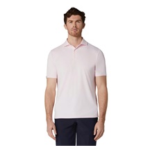 Callaway Premium Solid Cooling Herren Poloshirt, cherry blossom