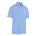 Callaway Premium Solid Cooling Herren Poloshirt, vista blue