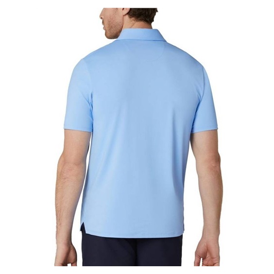 Callaway Premium Solid Cooling Herren Poloshirt, vista blue