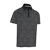Callaway Hex Marble Herren Poloshirt, caviar