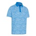 Callaway Hex Marble Herren Poloshirt, brilliant blue