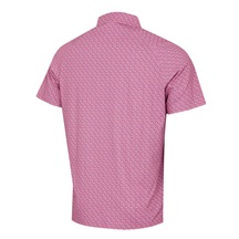Callaway Timeless Chev Herren Poloshirt, rose bouquet