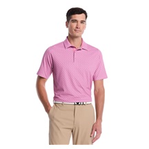 Callaway Timeless Chev Herren Poloshirt, rose bouquet