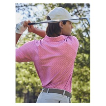 Callaway Timeless Chev Herren Poloshirt, rose bouquet
