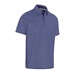 Callaway Club Print Herren Poloshirt, peacoat