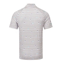 Callaway One Pimento Herren Poloshirt, weiss