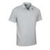 Callaway Foulard Printed Herren Poloshirt, bright weiss