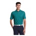 Callaway Trademark Golf Printed Herren Poloshirt, galapagos green