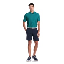 Callaway Trademark Golf Printed Herren Poloshirt, galapagos green