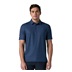 Callaway Trademark Golf Printed Herren Poloshirt, peacoat