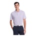 Callaway Trademark Golf Printed Herren Poloshirt, pink tulle
