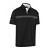 Callaway Odyssey Block Herren Poloshirt, caviar