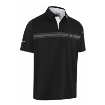 Callaway Odyssey Block Herren Poloshirt, caviar