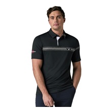 Callaway Odyssey Block Herren Poloshirt, caviar