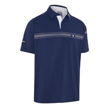 Callaway Odyssey Block Herren Poloshirt, peacoat