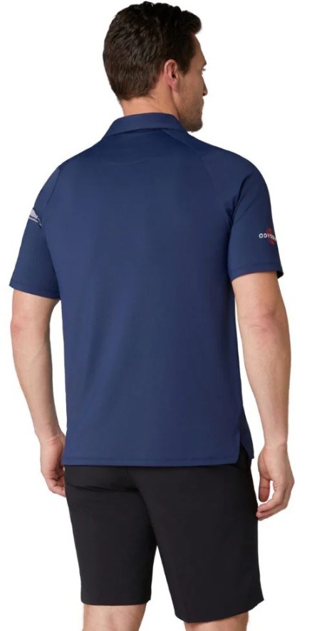 Callaway Odyssey Block Herren Poloshirt, peacoat