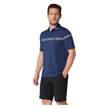 Callaway Odyssey Block Herren Poloshirt, peacoat