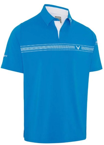 Callaway Odyssey Block Herren Poloshirt, brilliant blue