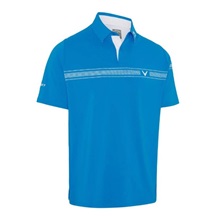 Callaway Odyssey Block Herren Poloshirt, brilliant blue