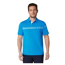 Callaway Odyssey Block Herren Poloshirt, brilliant blue