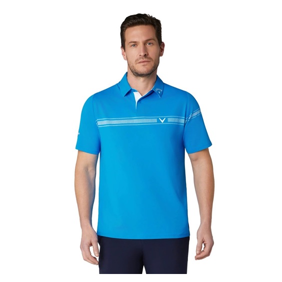 Callaway Odyssey Block Herren Poloshirt, brilliant blue