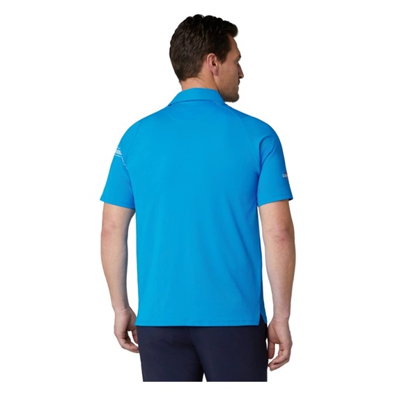 Callaway Odyssey Block Herren Poloshirt, brilliant blue