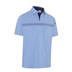 Callaway Odyssey Block Herren Poloshirt, vista blue