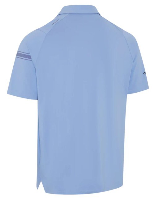 Callaway Odyssey Block Herren Poloshirt, vista blue