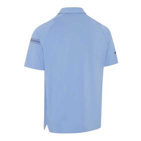 Callaway Odyssey Block Herren Poloshirt, vista blue