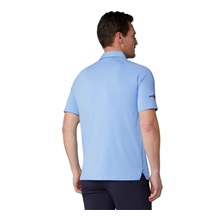 Callaway Odyssey Block Herren Poloshirt, vista blue