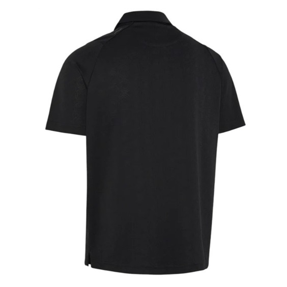 Callaway Odyssey Ventilated Jacquard Herren Poloshirt, caviar