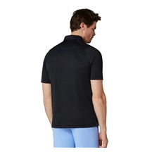 Callaway Odyssey Ventilated Jacquard Herren Poloshirt, caviar