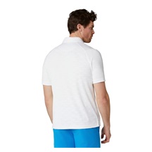 Callaway Odyssey Ventilated Jacquard Herren Poloshirt, weiss