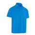 Callaway Odyssey Ventilated Jacquard Herren Poloshirt, brilliant blue
